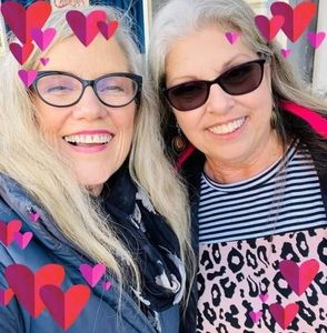 Meet your Posher, Debbie